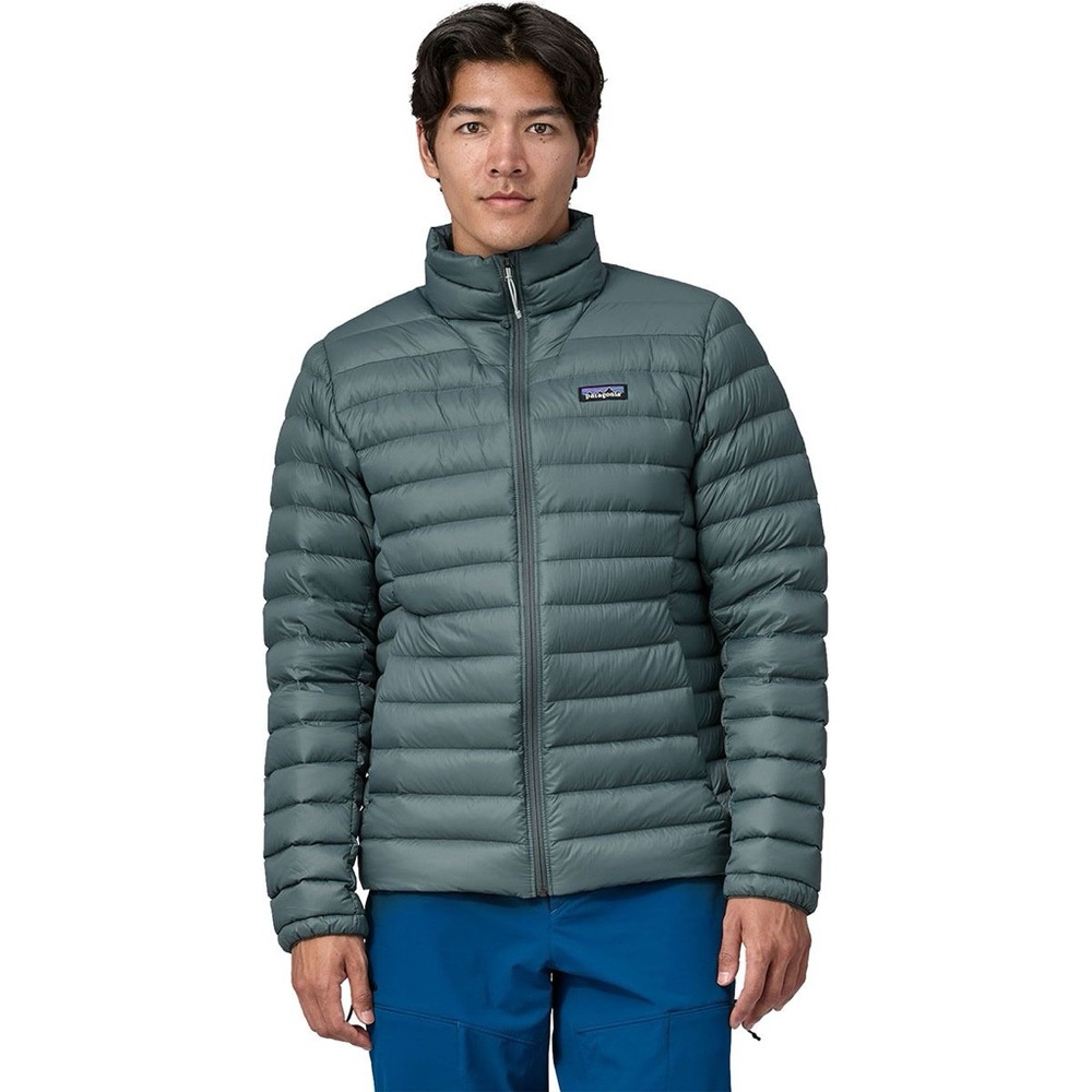 Patagonia M’s Down Sweater in Nouveau Green